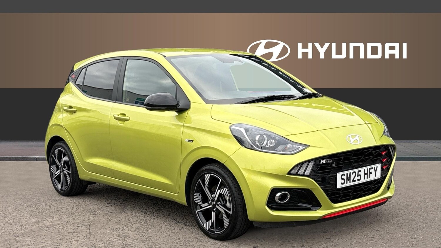 Used Hyundai i10 2025 for sale - 76311326: Photo 1