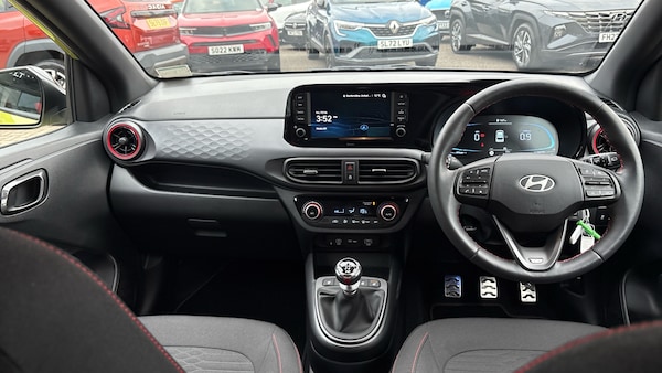 Used Hyundai i10 2025 for sale - 76311326: Photo 10