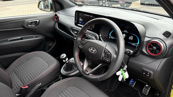 Used Hyundai i10 2025 for sale - 76311326: Photo 11