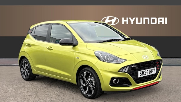 Used Hyundai i10 2025 for sale - 76311326: Photo 1
