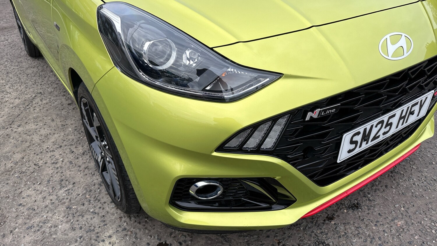 Used Hyundai i10 2025 for sale - 76311326: Photo 21