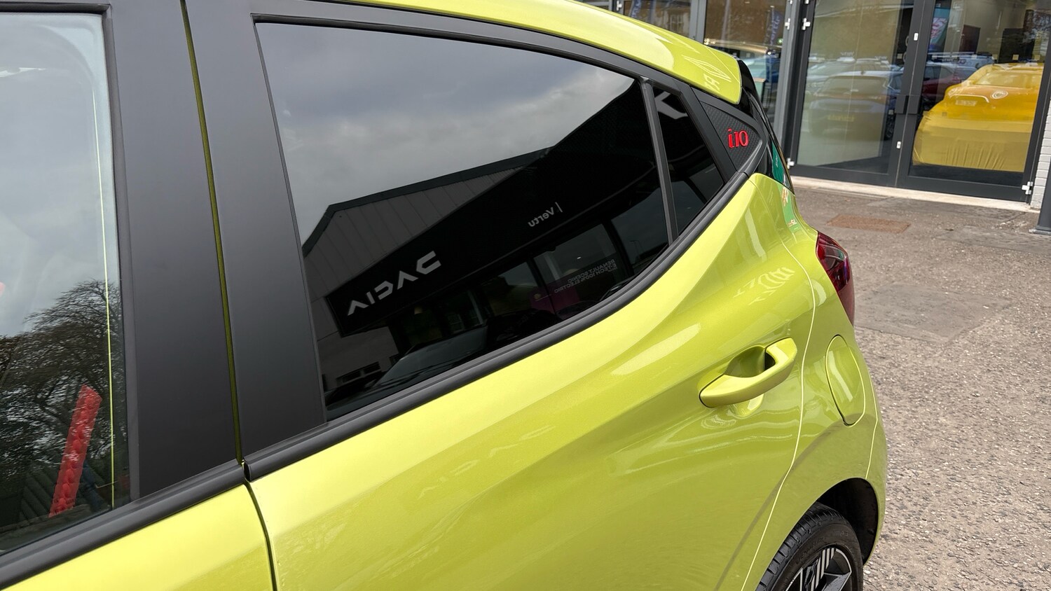 Used Hyundai i10 2025 for sale - 76311326: Photo 27