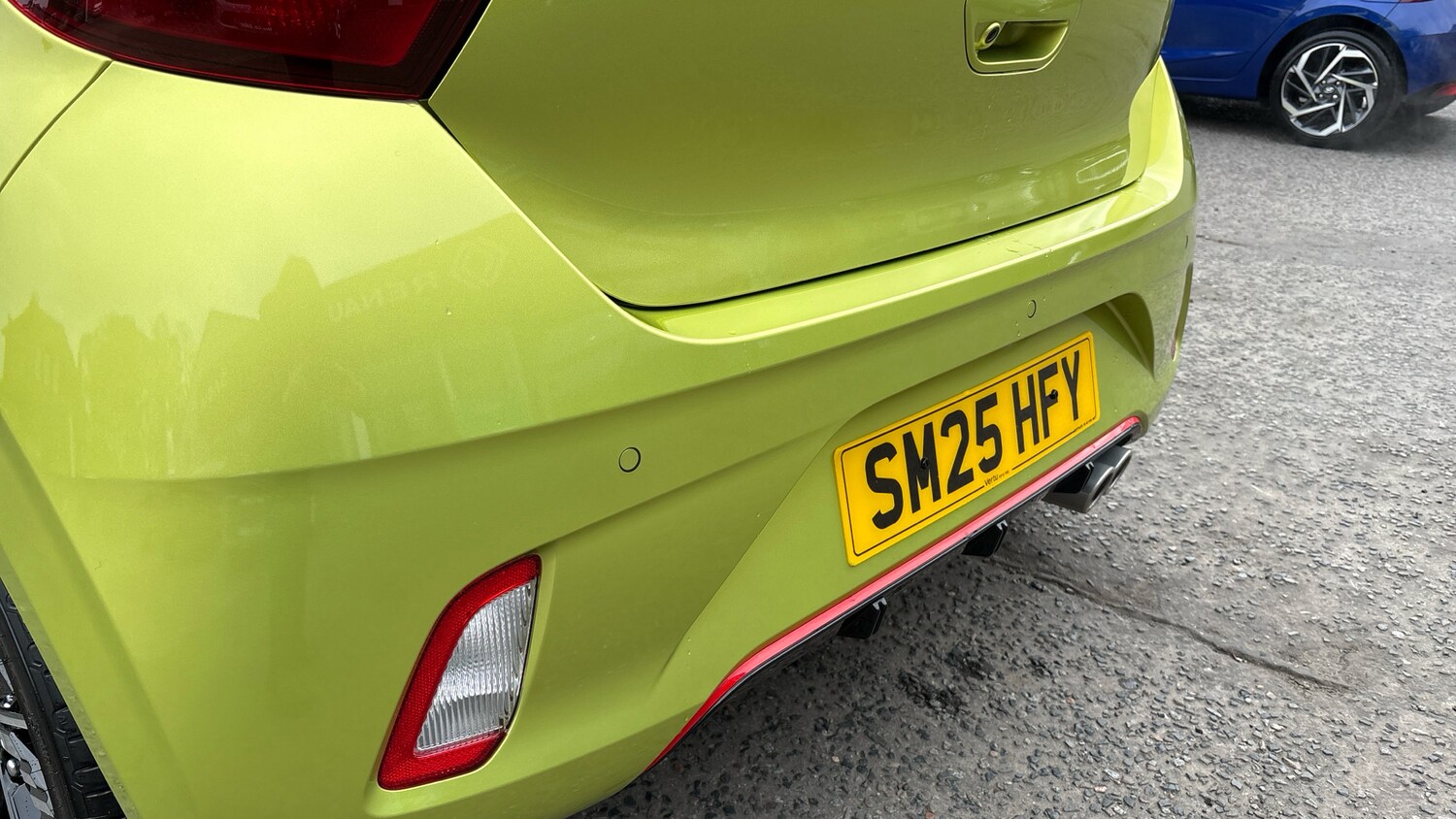 Used Hyundai i10 2025 for sale - 76311326: Photo 28