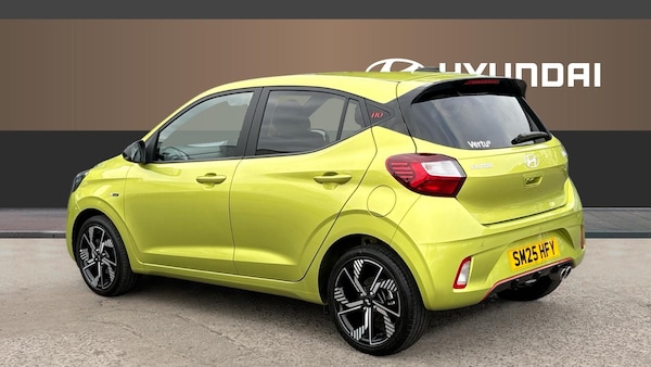 Used Hyundai i10 2025 for sale - 76311326: Photo 2