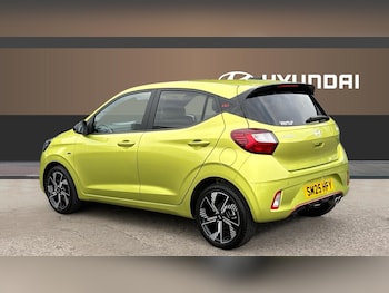 Used Hyundai i10 2025 for sale - 76311326: Photo 2
