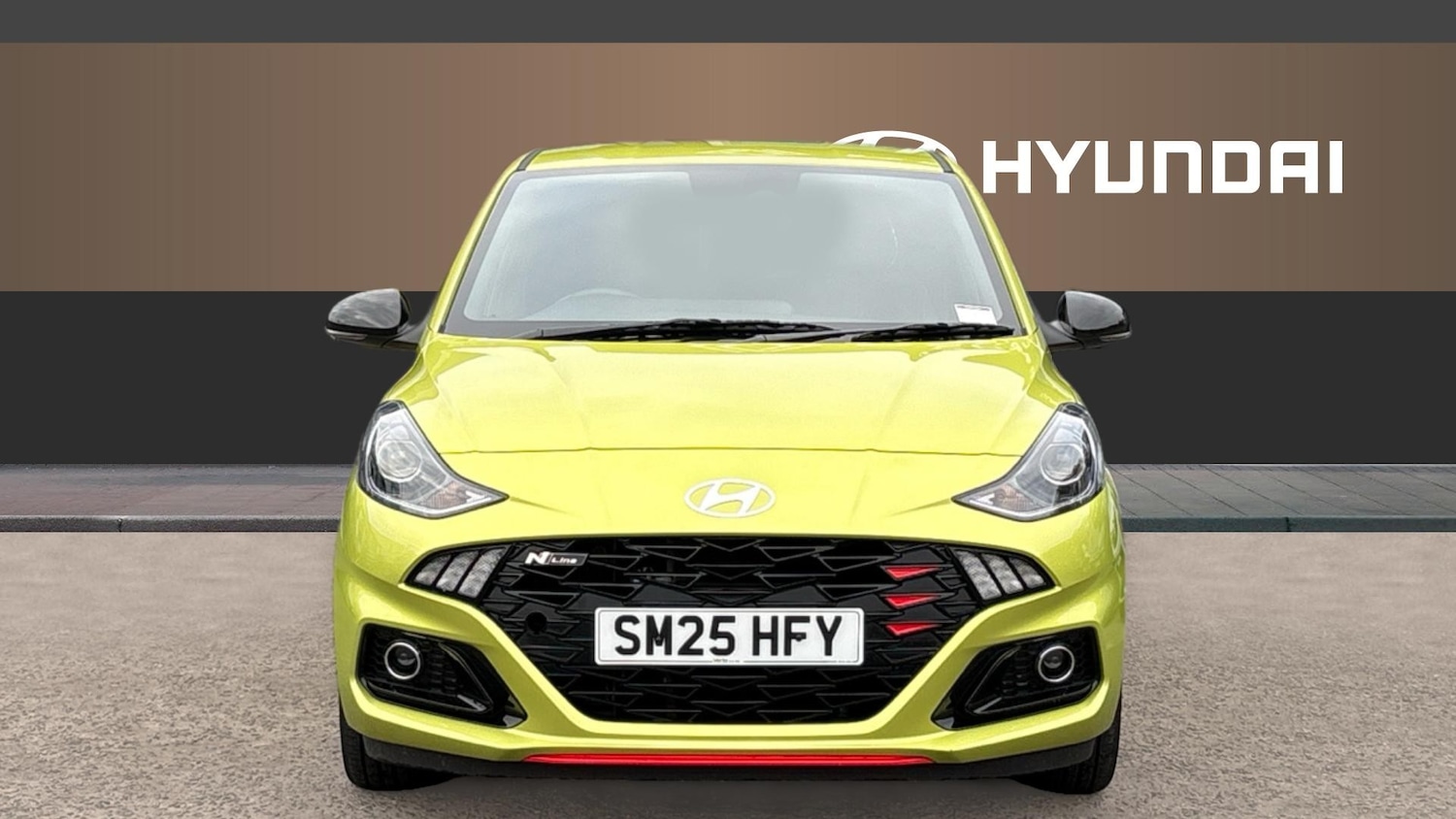 Used Hyundai i10 2025 for sale - 76311326: Photo 3