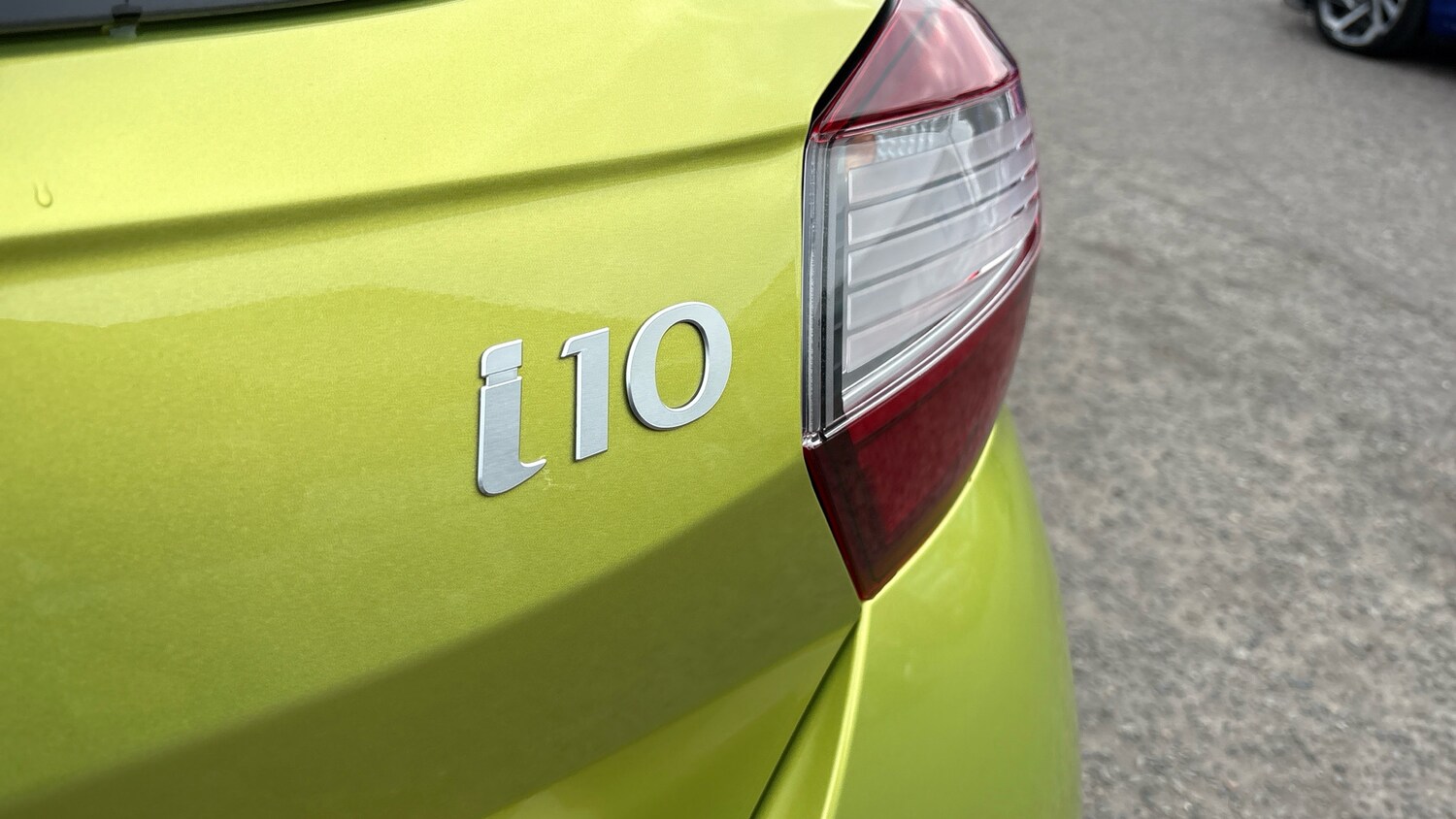 Used Hyundai i10 2025 for sale - 76311326: Photo 31