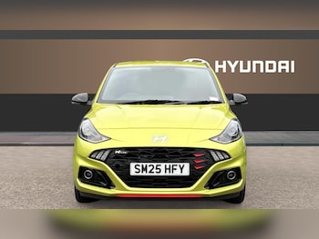 Used Hyundai i10 2025 for sale - 76311326: Photo 3