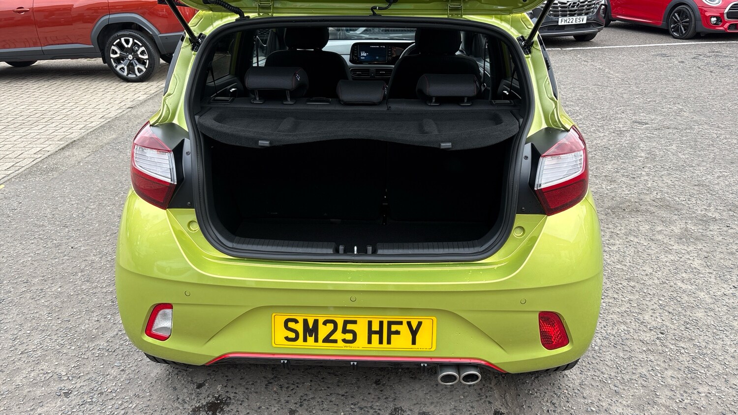 Used Hyundai i10 2025 for sale - 76311326: Photo 4