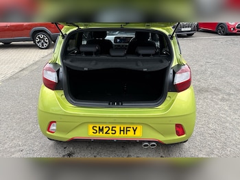 Used Hyundai i10 2025 for sale - 76311326: Photo 4
