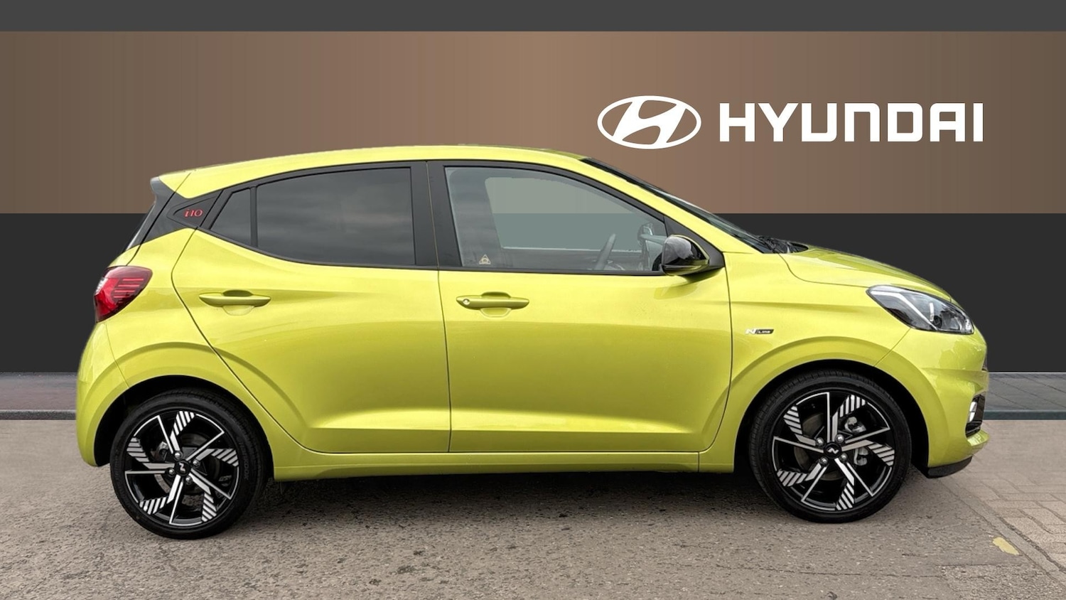 Used Hyundai i10 2025 for sale - 76311326: Photo 5