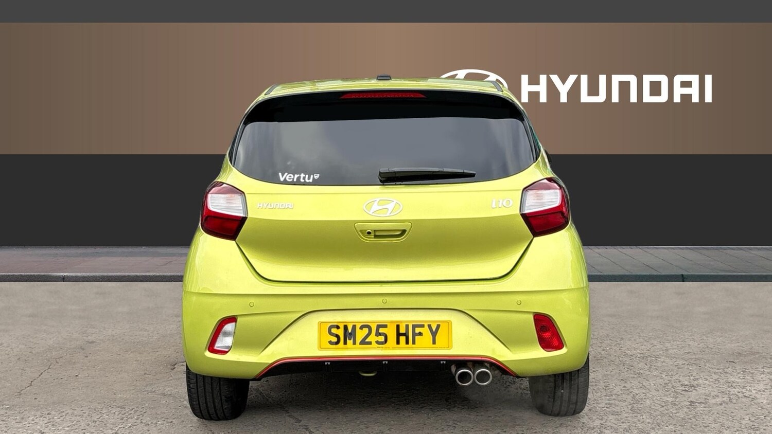 Used Hyundai i10 2025 for sale - 76311326: Photo 6