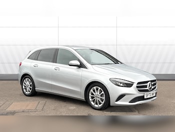 2020 (70) - B200d Sport Executive 5dr Auto Diesel Hatchback