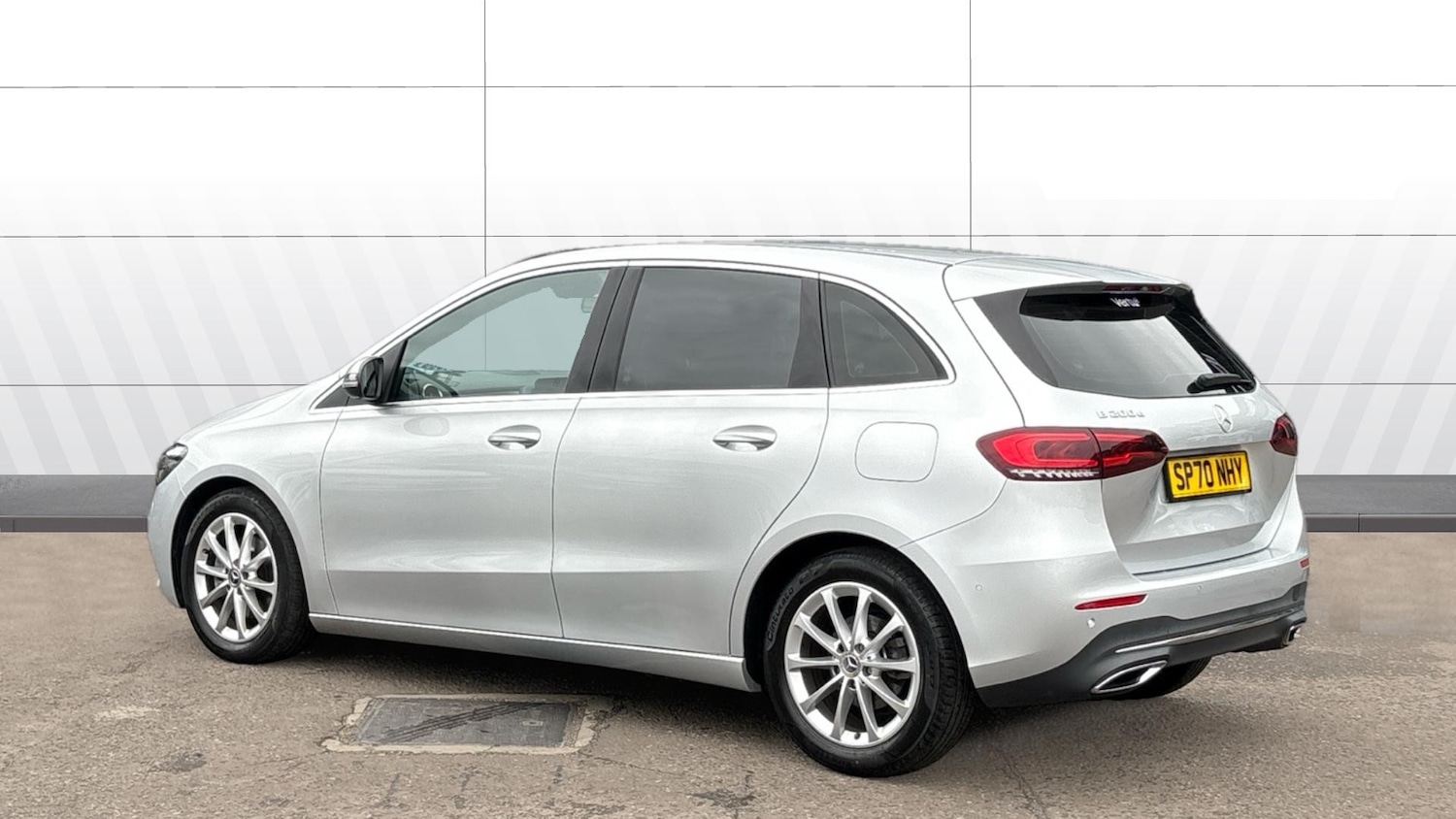 Used Mercedes-Benz B-Class 2020 for sale - 76177166: Photo 2