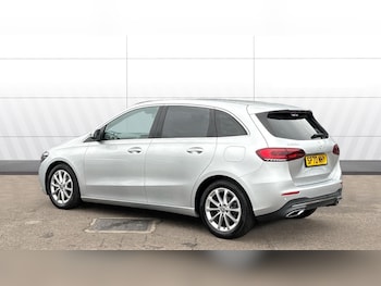 Used Mercedes-Benz B-Class 2020 for sale - 76177166: Photo 2