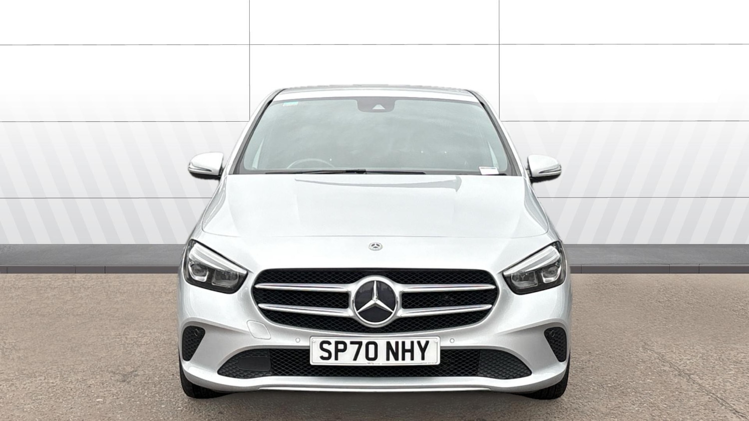 Used Mercedes-Benz B-Class 2020 for sale - 76177166: Photo 3