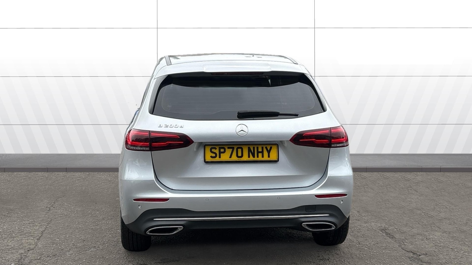 Used Mercedes-Benz B-Class 2020 for sale - 76177166: Photo 6