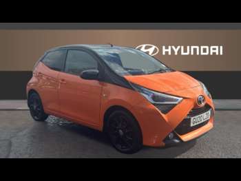 2020 (20) - 1.0 VVT-i X-Cite 6 5dr x-shift Petrol Hatchback