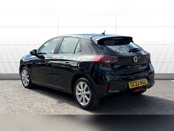 Used Vauxhall Corsa 2022 for sale - 78250708: Photo