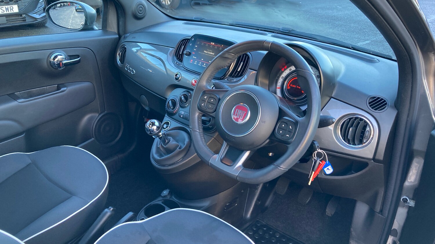 Used Fiat 500 2020 for sale - 77572643: Photo 11