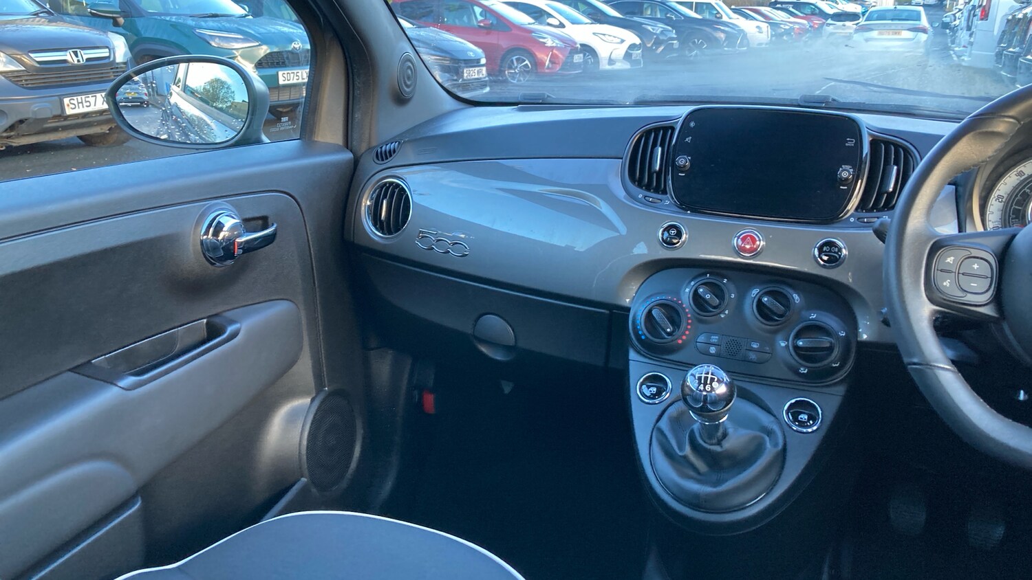 Used Fiat 500 2020 for sale - 77572643: Photo 14