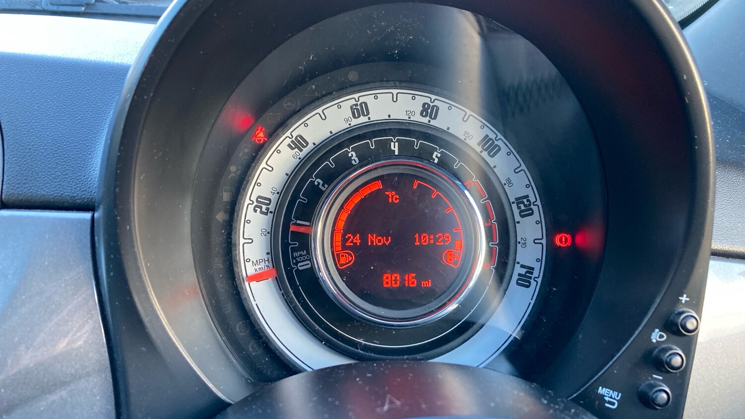 Used Fiat 500 2020 for sale - 77572643: Photo 18