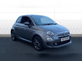 Used Fiat 500 2020 for sale - 77572643: Photo