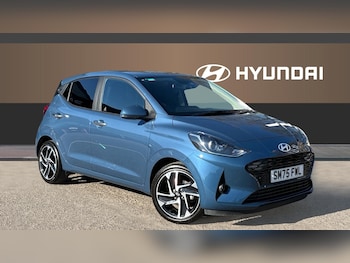 Used Hyundai i10 2025 for sale - 78357027: Photo