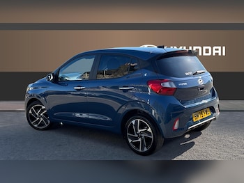 Used Hyundai i10 2025 for sale - 78357027: Photo