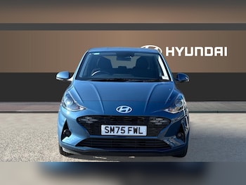 Used Hyundai i10 2025 for sale - 78357027: Photo