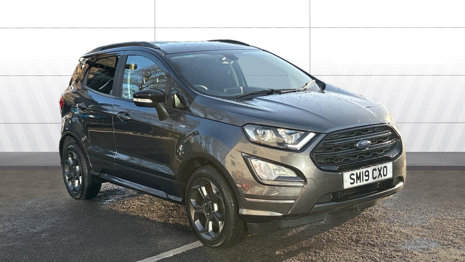Used Ford Ecosport 2019 for sale - 76791300: Photo 1