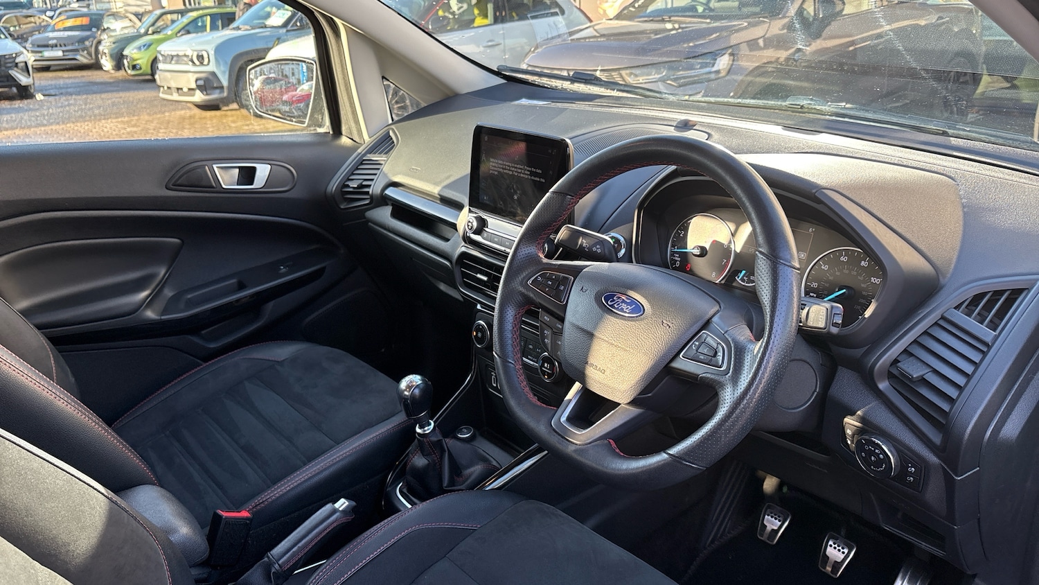 Used Ford Ecosport 2019 for sale - 76791300: Photo 11