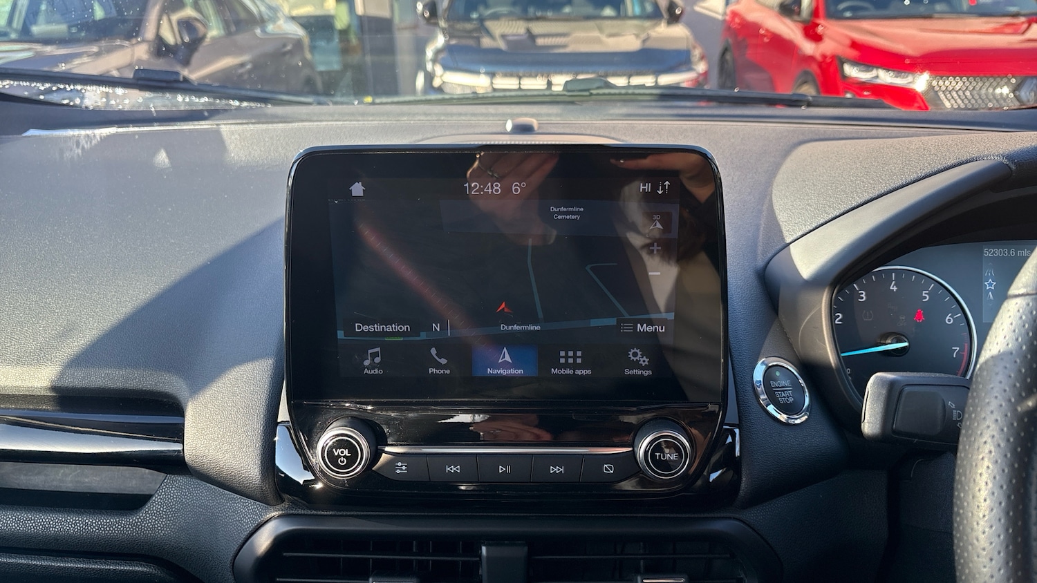 Used Ford Ecosport 2019 for sale - 76791300: Photo 12