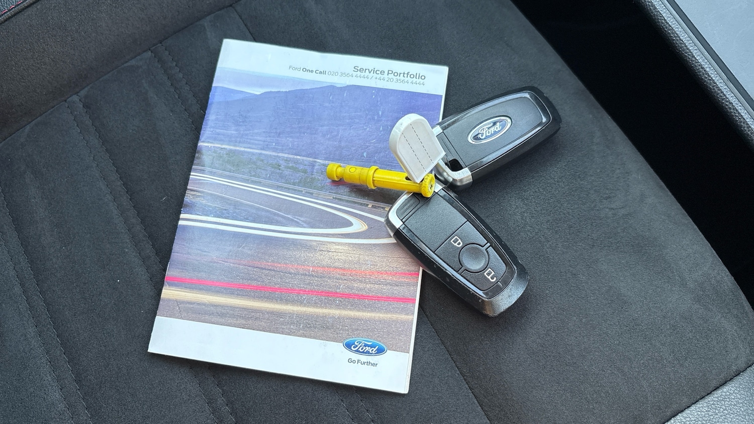 Used Ford Ecosport 2019 for sale - 76791300: Photo 19