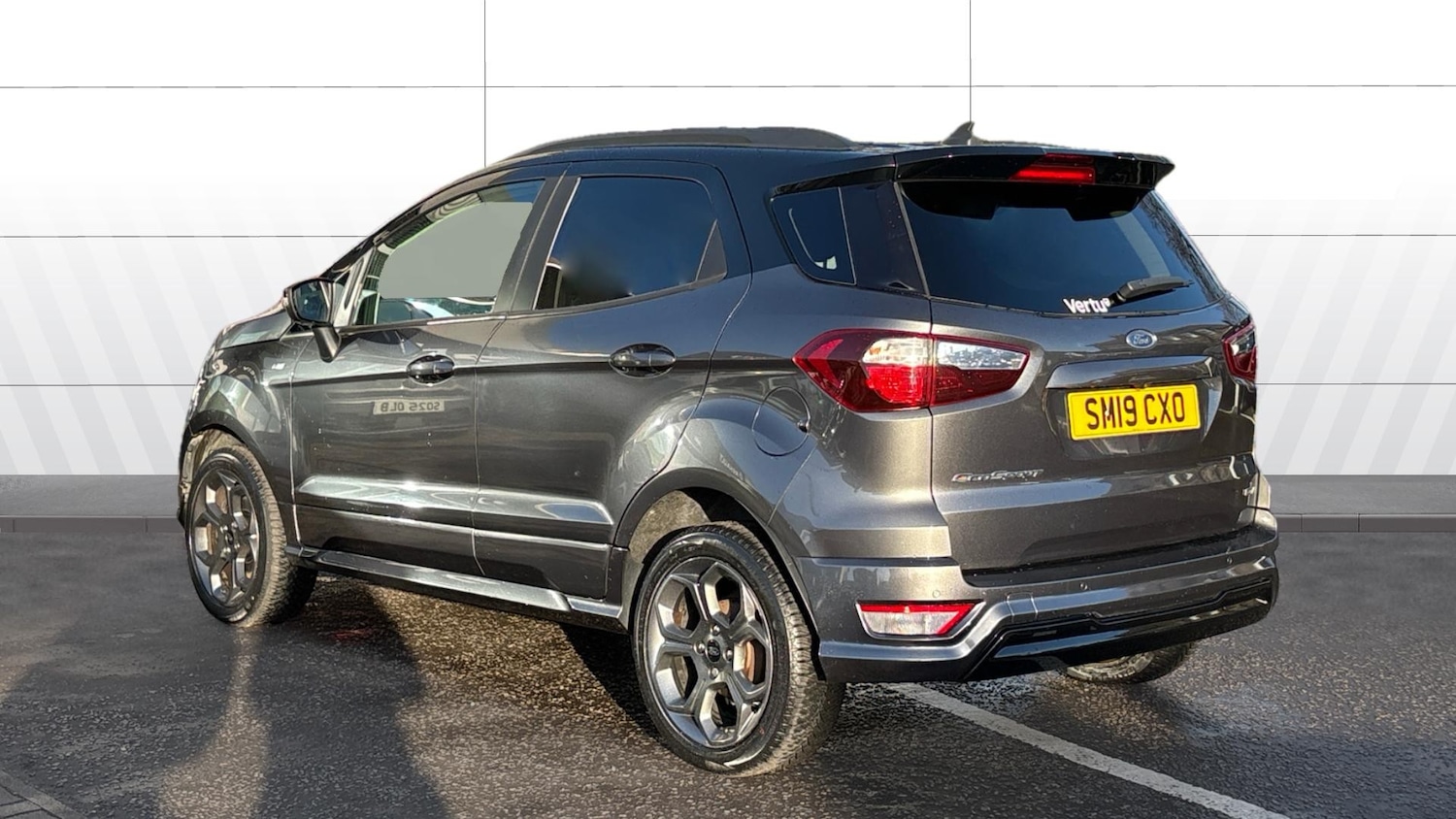 Used Ford Ecosport 2019 for sale - 76791300: Photo 2