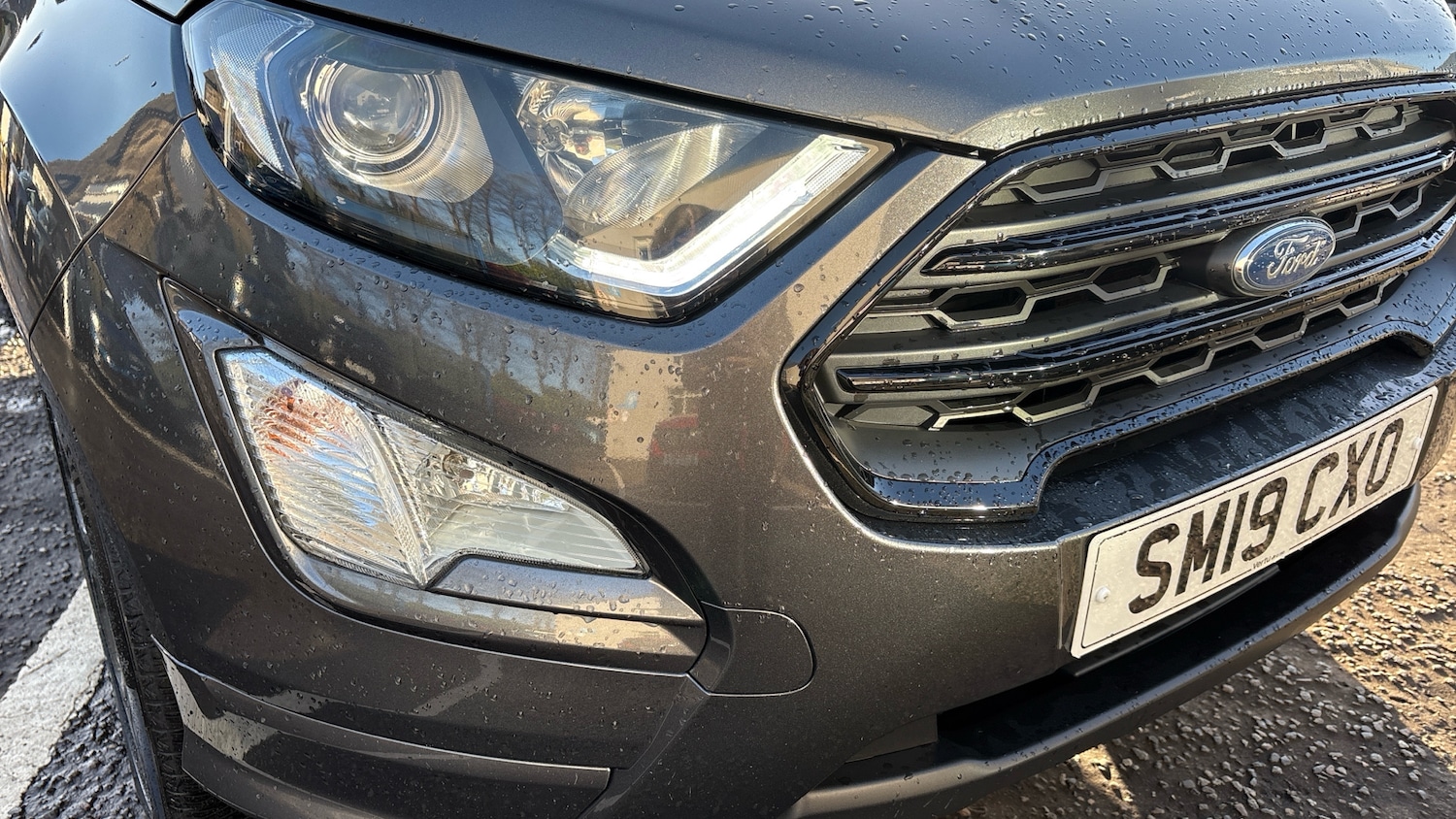 Used Ford Ecosport 2019 for sale - 76791300: Photo 21