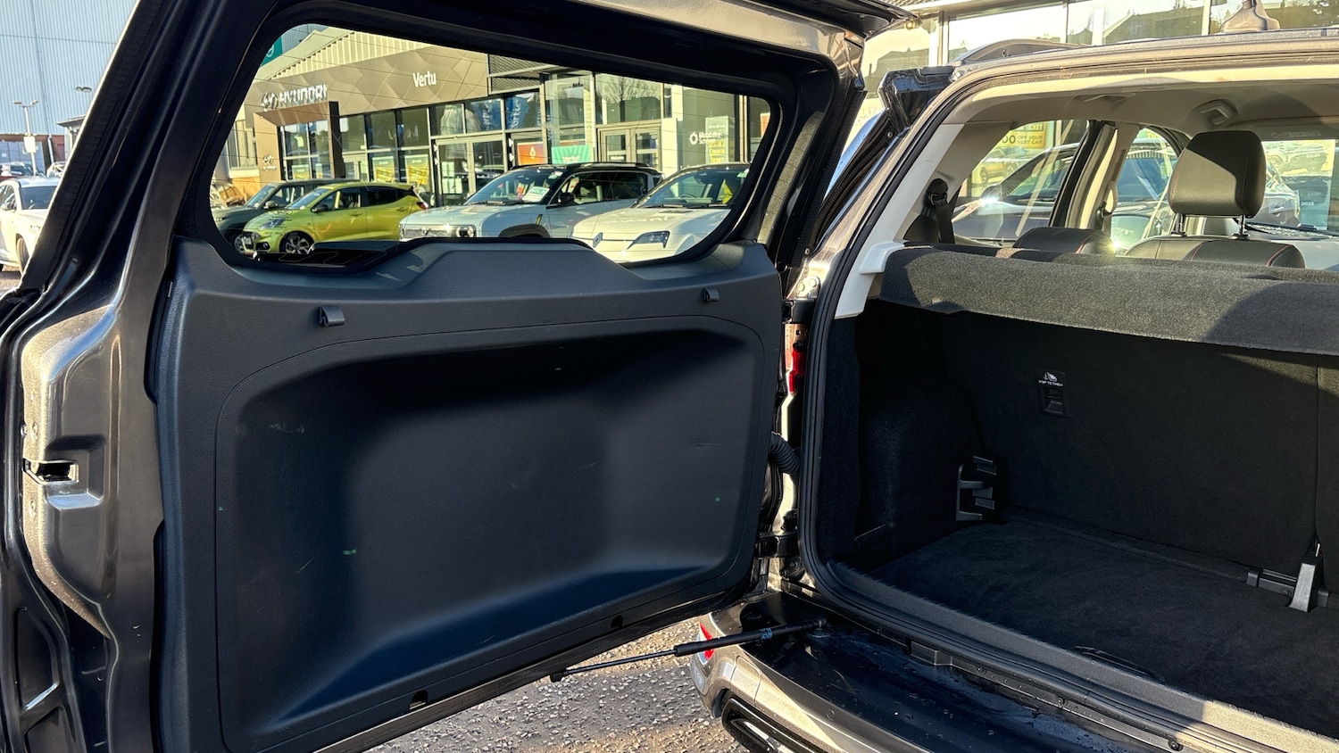 Used Ford Ecosport 2019 for sale - 76791300: Photo 29