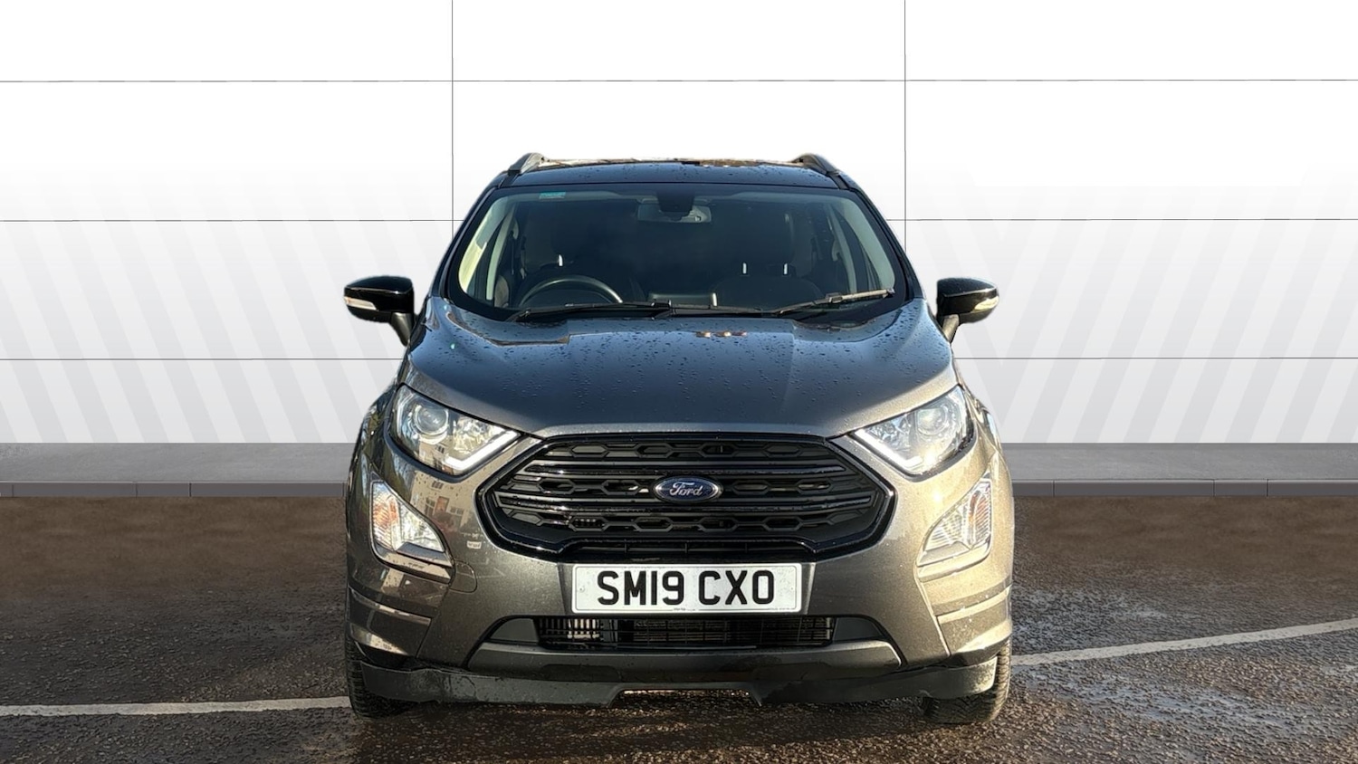 Used Ford Ecosport 2019 for sale - 76791300: Photo 3