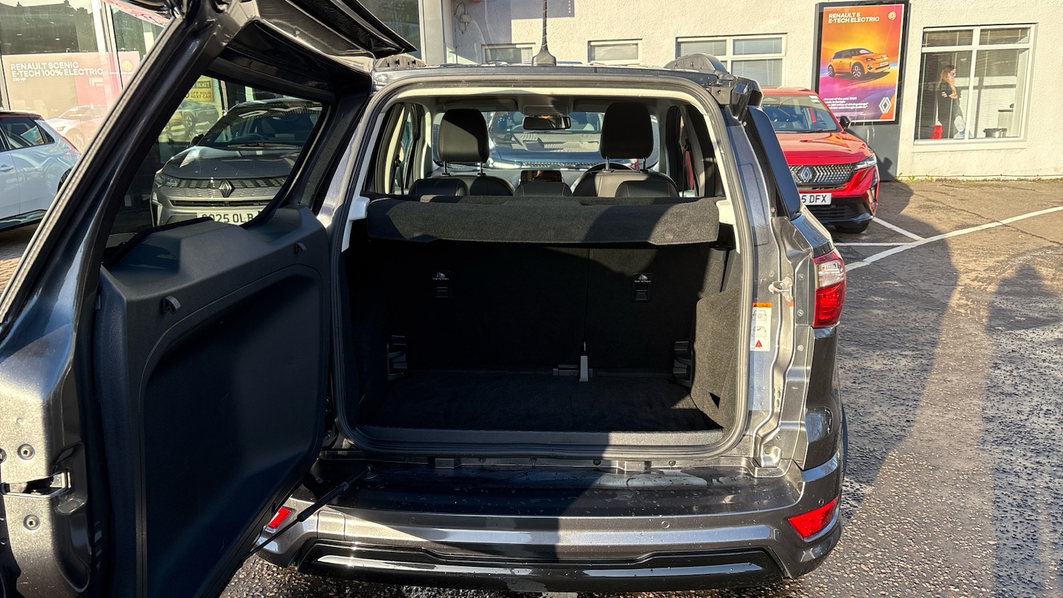 Used Ford Ecosport 2019 for sale - 76791300: Photo 4