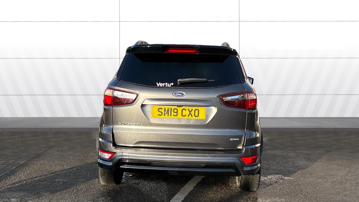 Used Ford Ecosport 2019 for sale - 76791300: Photo 6