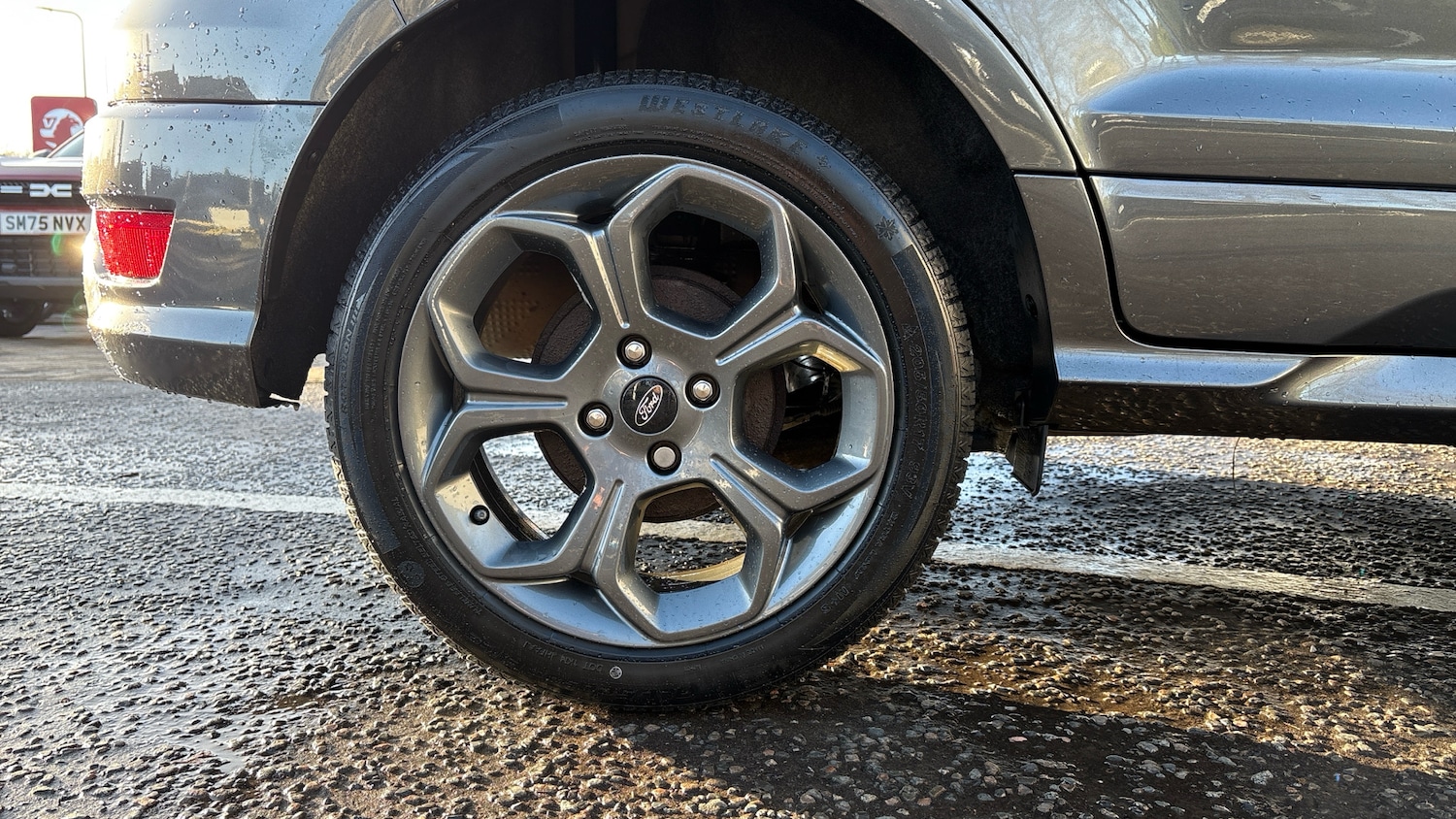 Used Ford Ecosport 2019 for sale - 76791300: Photo 7