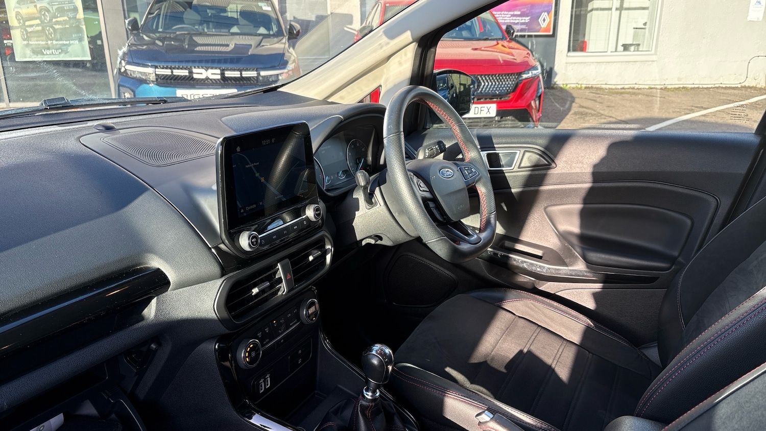 Used Ford Ecosport 2019 for sale - 76791300: Photo 9