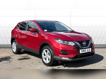 Used Nissan Qashqai 2018 for sale - 78540725: Photo