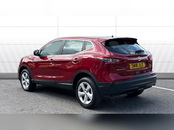 Used Nissan Qashqai 2018 for sale - 78540725: Photo