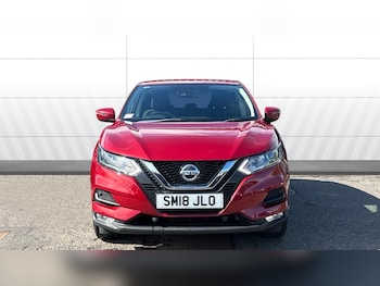 Used Nissan Qashqai 2018 for sale - 78540725: Photo