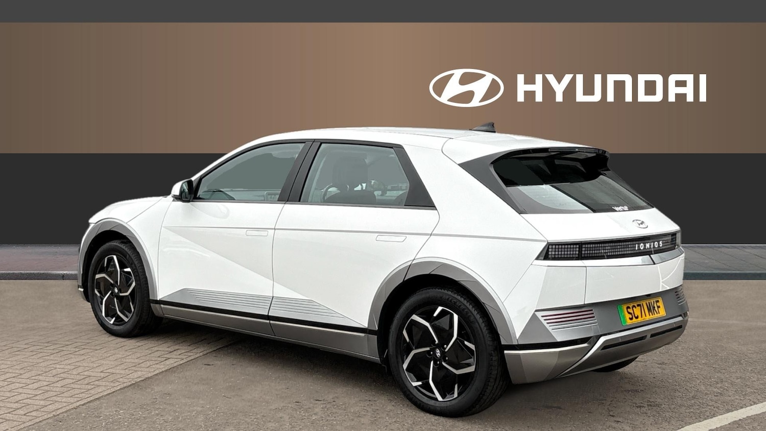Used Hyundai IONIQ 5 2021 for sale - 76192431: Photo 2