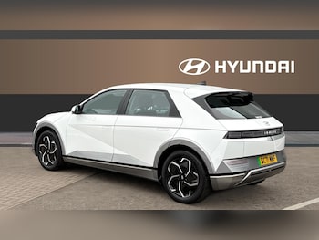 Used Hyundai IONIQ 5 2021 for sale - 76192431: Photo 2