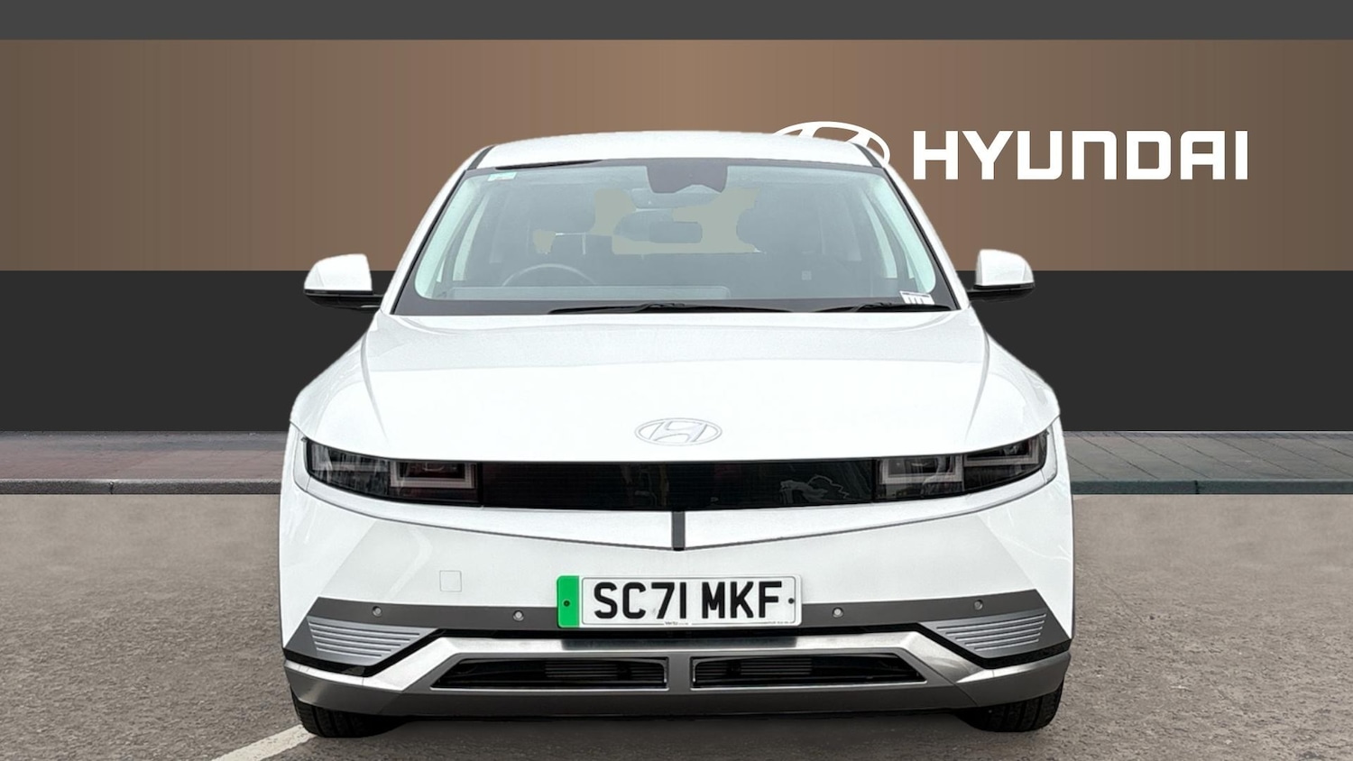 Used Hyundai IONIQ 5 2021 for sale - 76192431: Photo 3