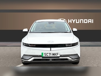 Used Hyundai IONIQ 5 2021 for sale - 76192431: Photo 3