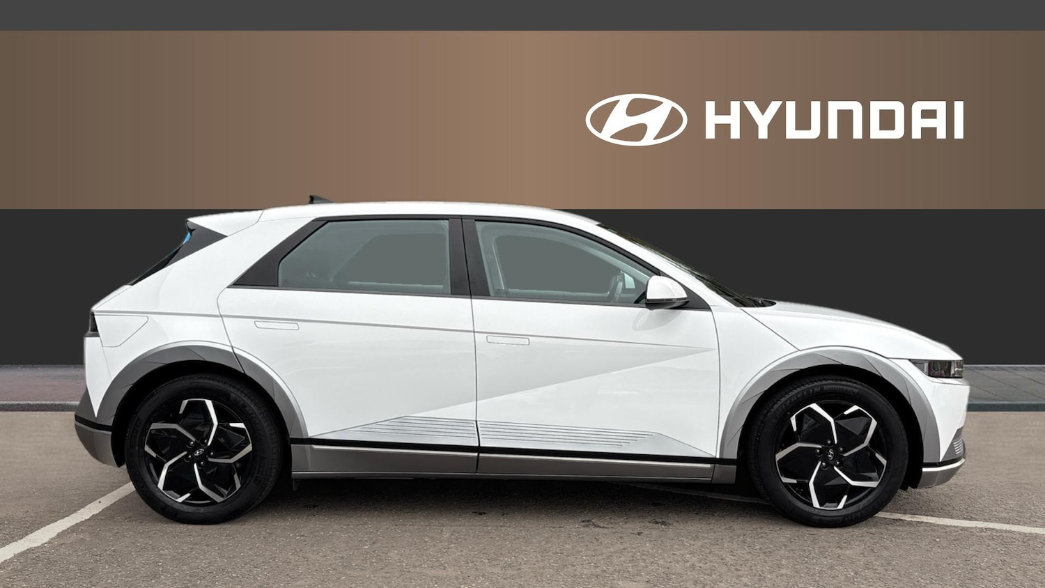Used Hyundai IONIQ 5 2021 for sale - 76192431: Photo 5
